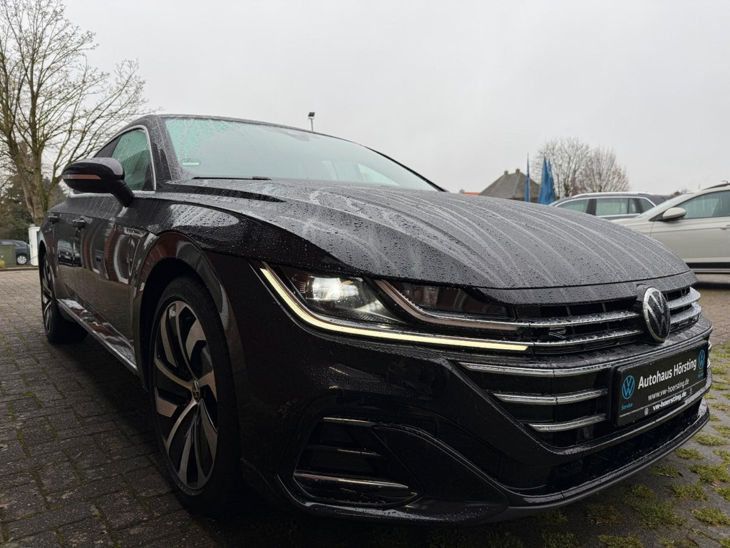 Volkswagen Arteon Shooting Brake