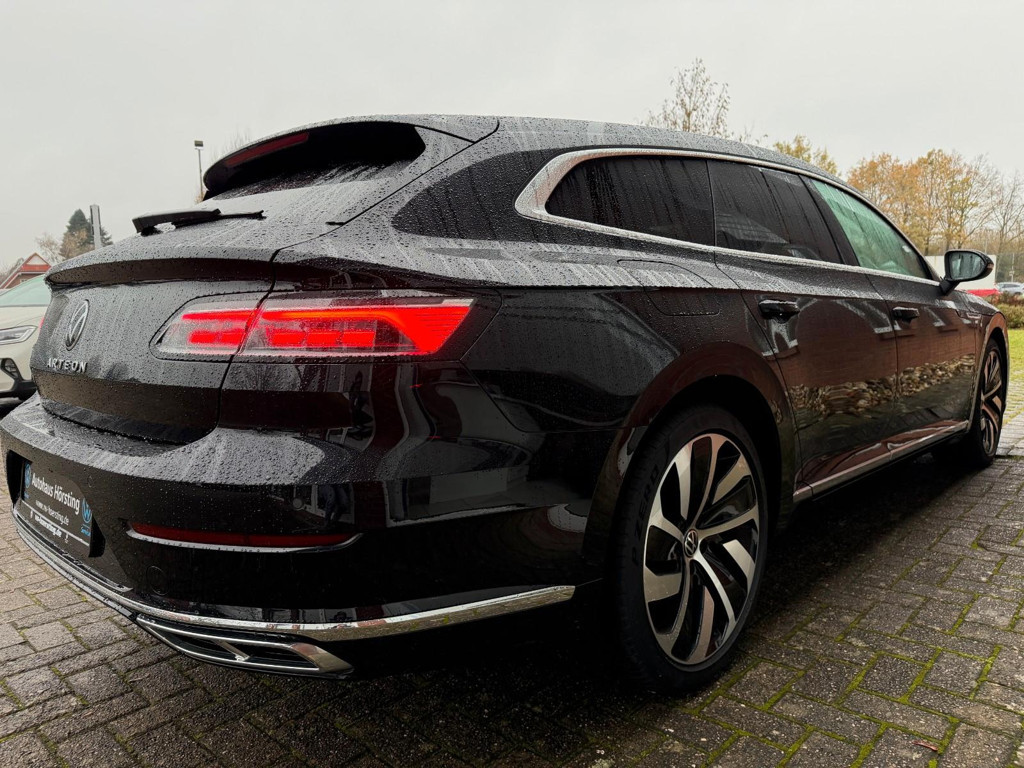 Volkswagen Arteon Shooting Brake