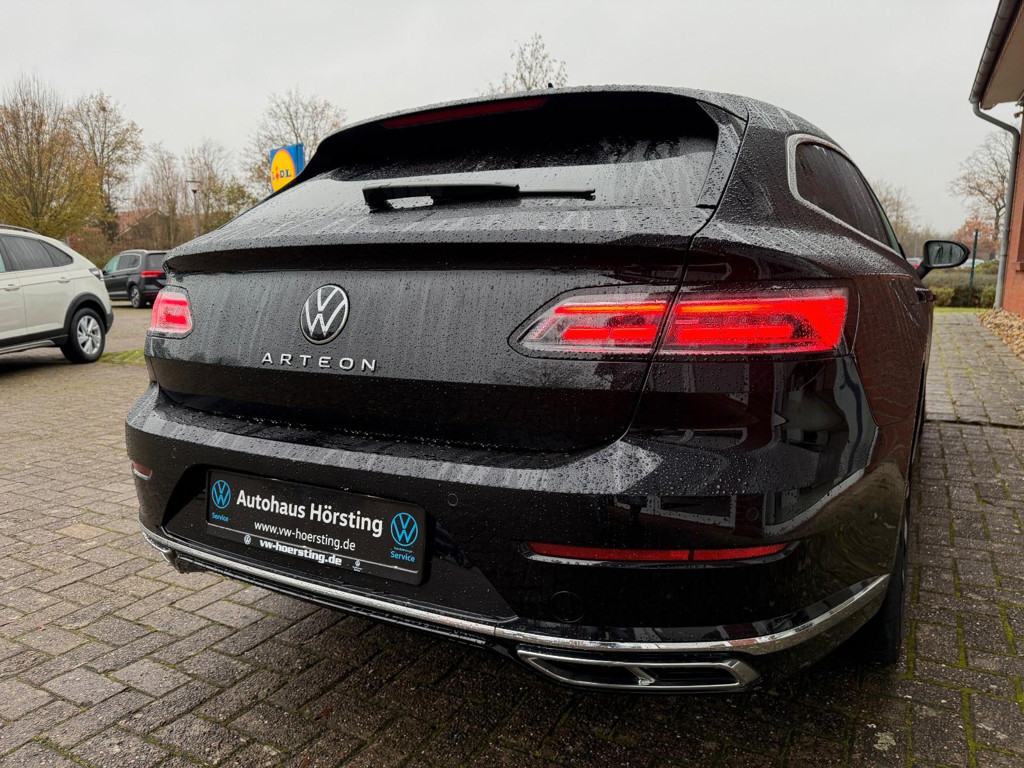 Volkswagen Arteon Shooting Brake