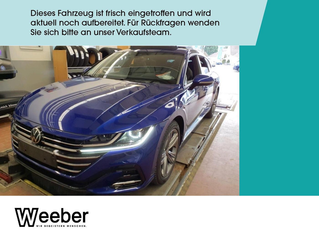 Volkswagen Arteon Shooting Brake