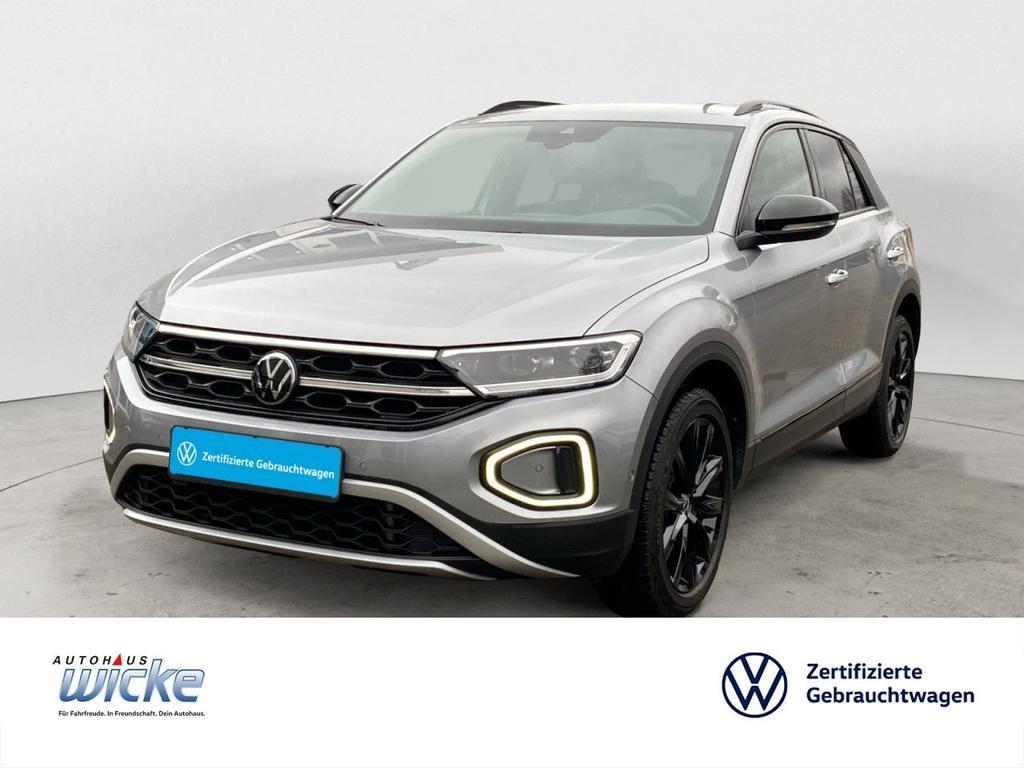 Volkswagen T-Roc 2023 Benzine