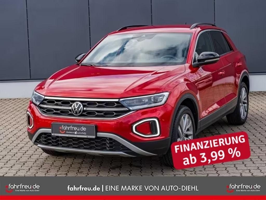Volkswagen T-Roc 2024 Benzine