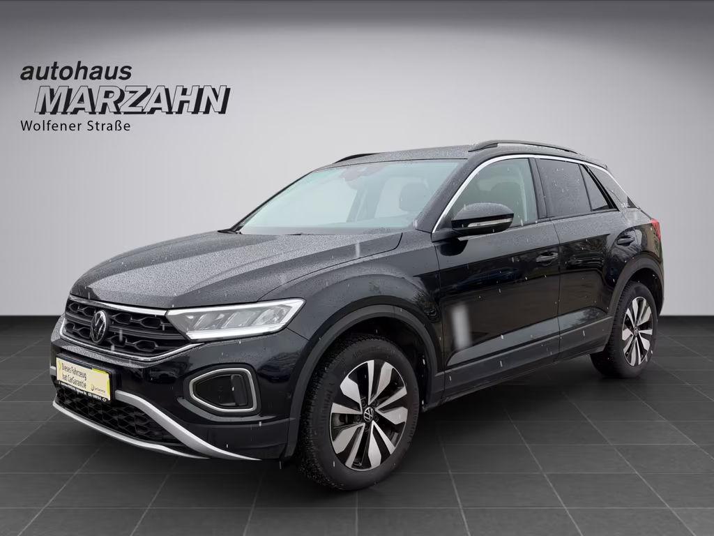 Volkswagen T-Roc 2025 Benzine