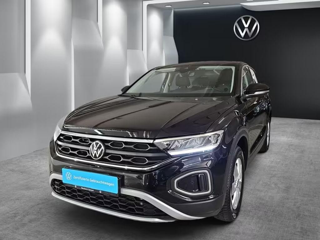 Volkswagen T-Roc 2024 Benzine