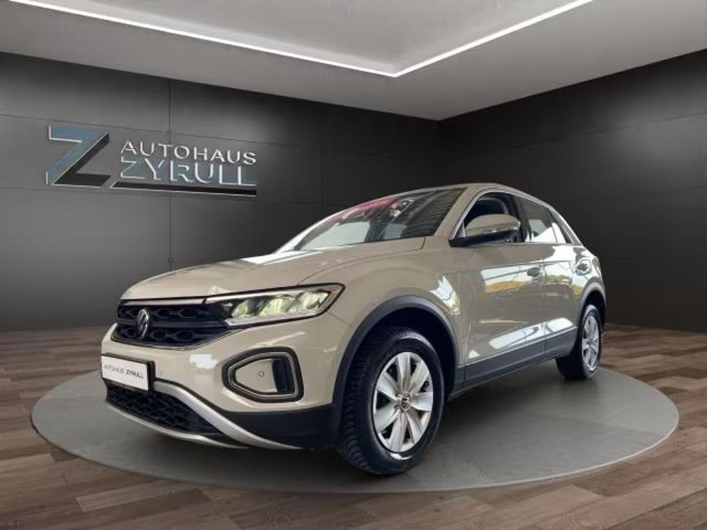 Volkswagen T-Roc 2025 Benzine