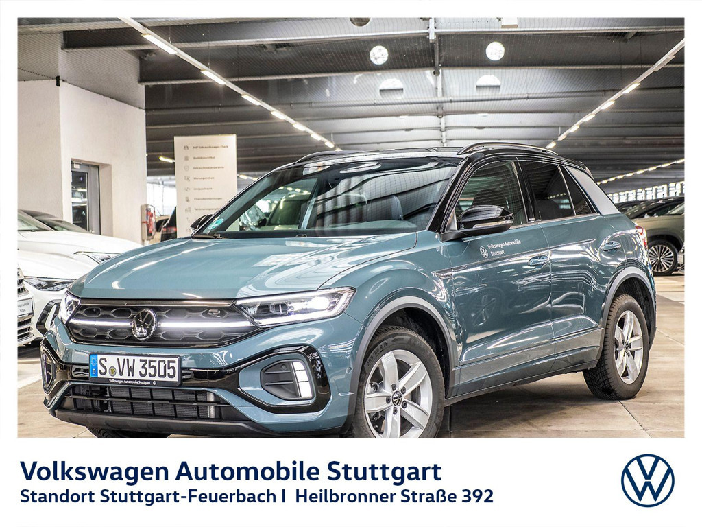 Volkswagen T-Roc 2025 Benzine
