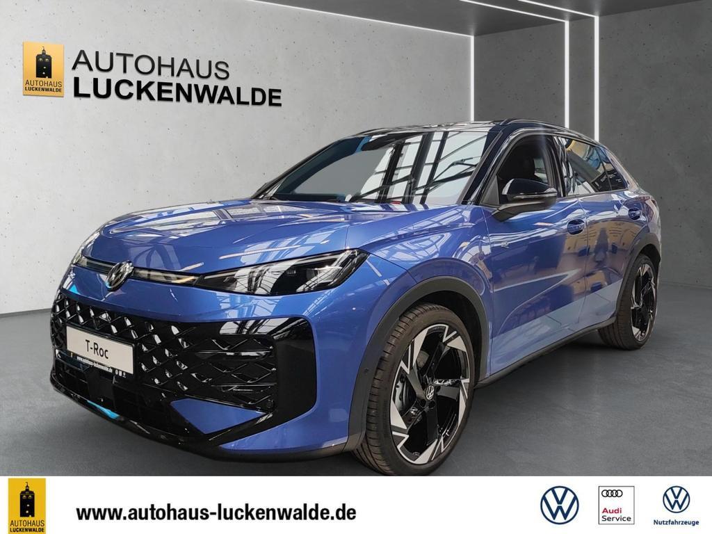Volkswagen T-Roc 2026 Benzine