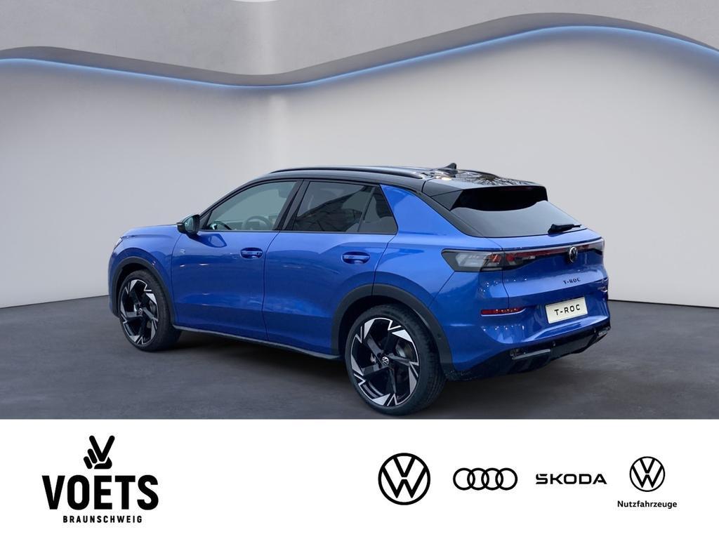 Volkswagen T-Roc 2026 Benzine