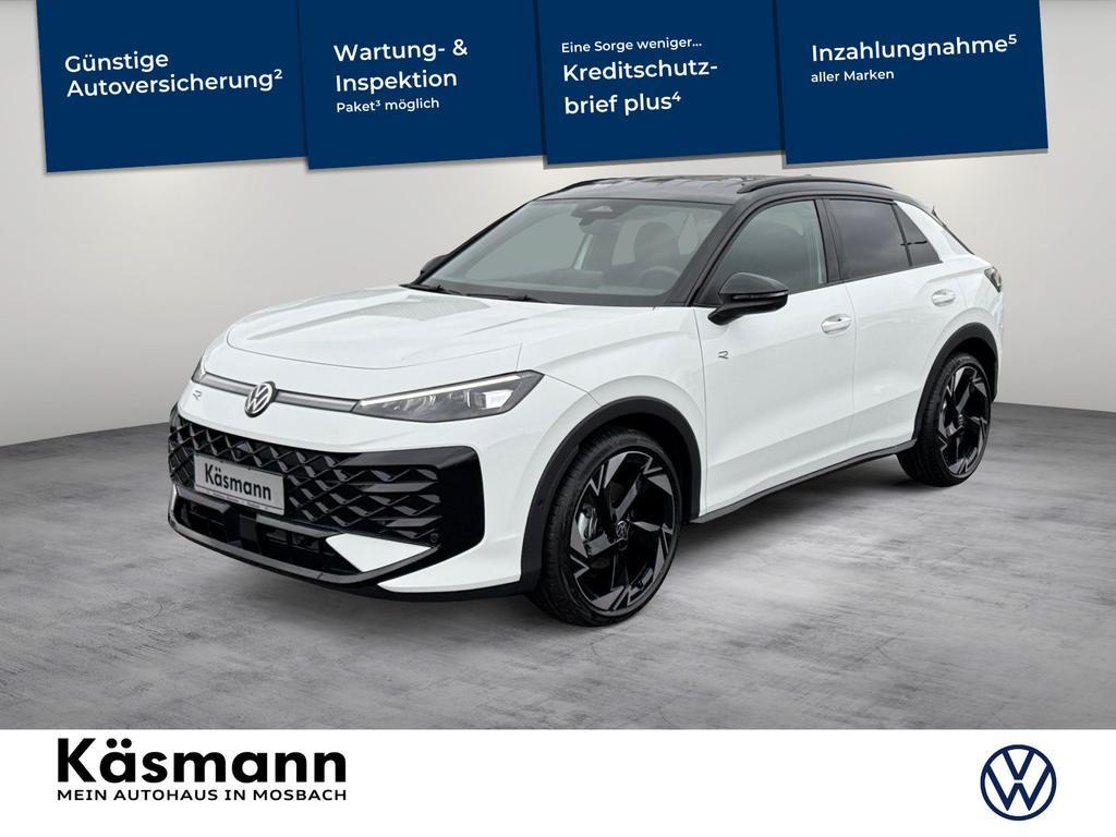 Volkswagen T-Roc 2026 Benzine