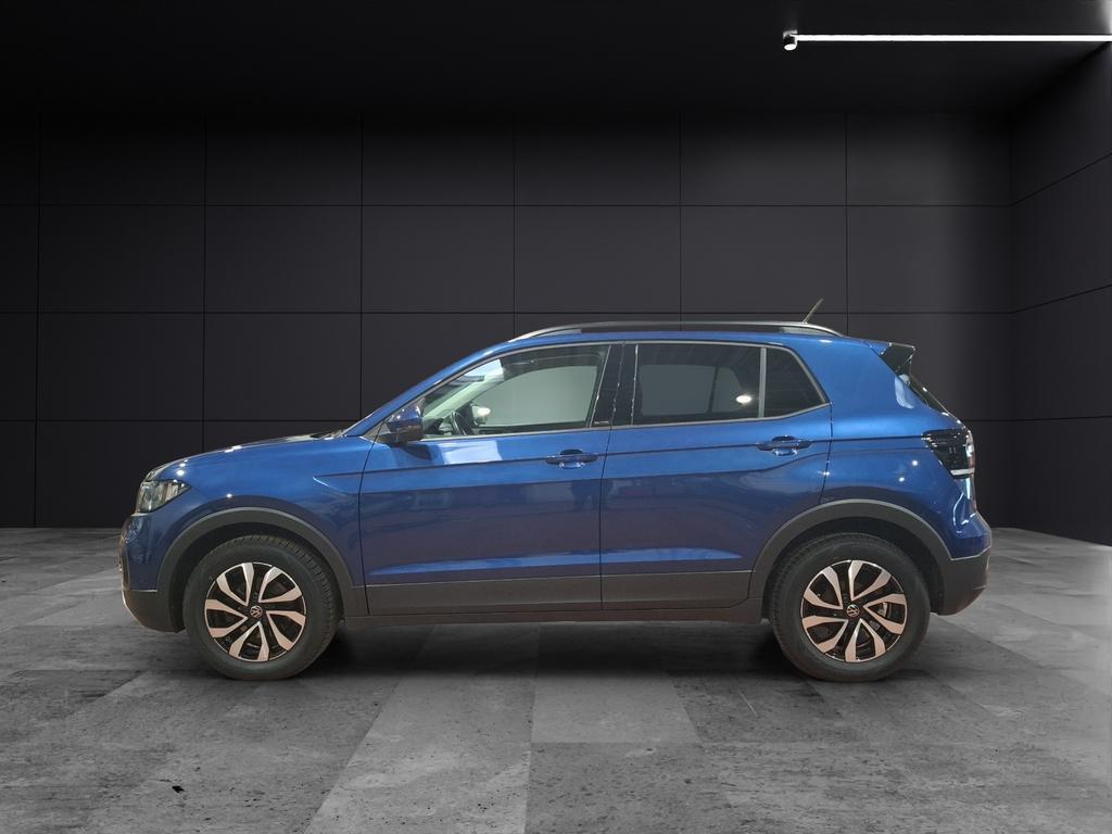 Volkswagen T-Cross 2022 Benzine
