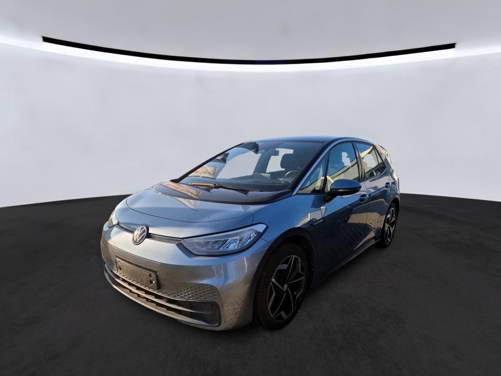 Volkswagen ID.3 2022 Elektrisch