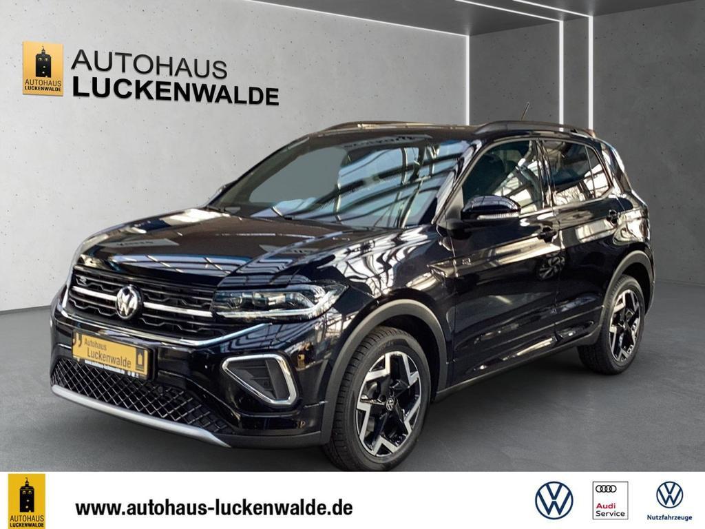 Volkswagen T-Cross 2026 Benzine