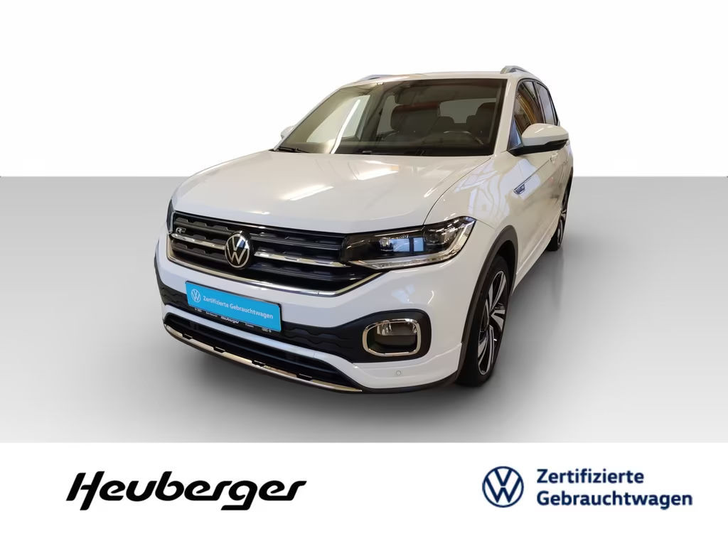 Volkswagen T-Cross 2021 Benzine
