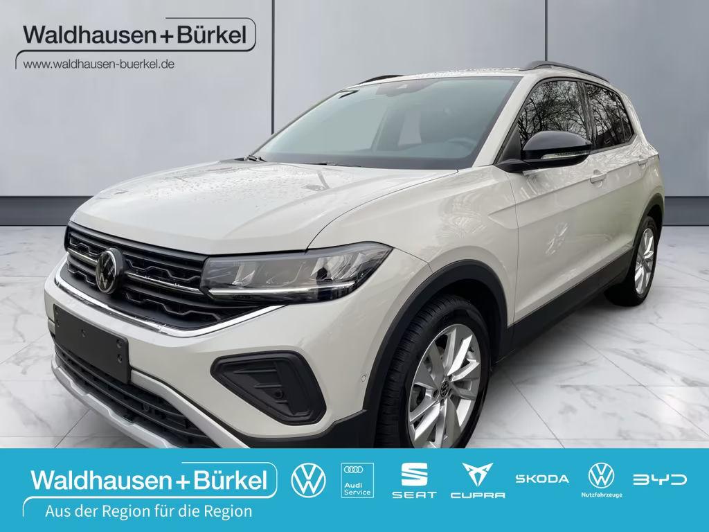 Volkswagen T-Cross 2025 Benzine
