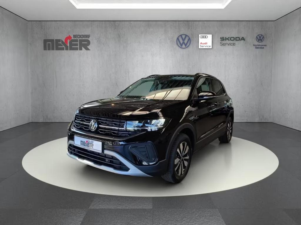 Volkswagen T-Cross 2025 Benzine