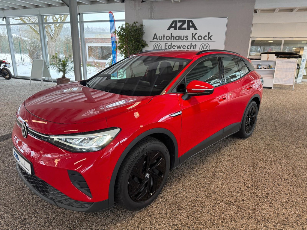 Volkswagen ID.4 2023 Elektrisch