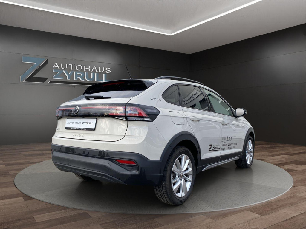 Volkswagen Taigo