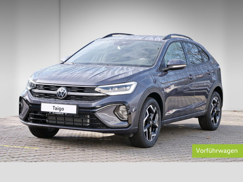 Volkswagen Taigo 2025 Benzine