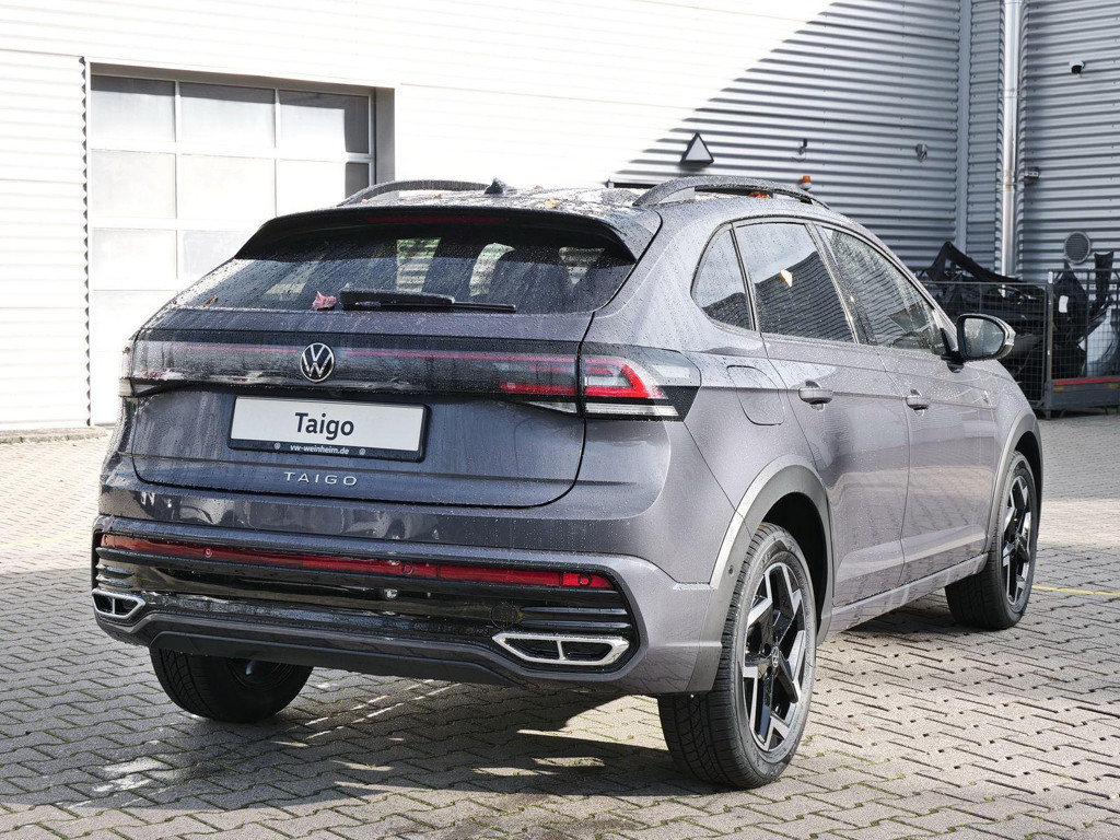 Volkswagen Taigo
