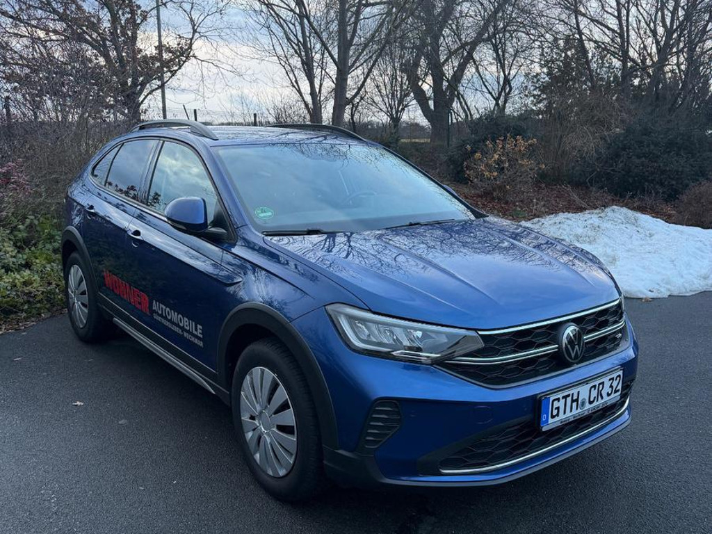 Volkswagen Taigo 2023 Benzine