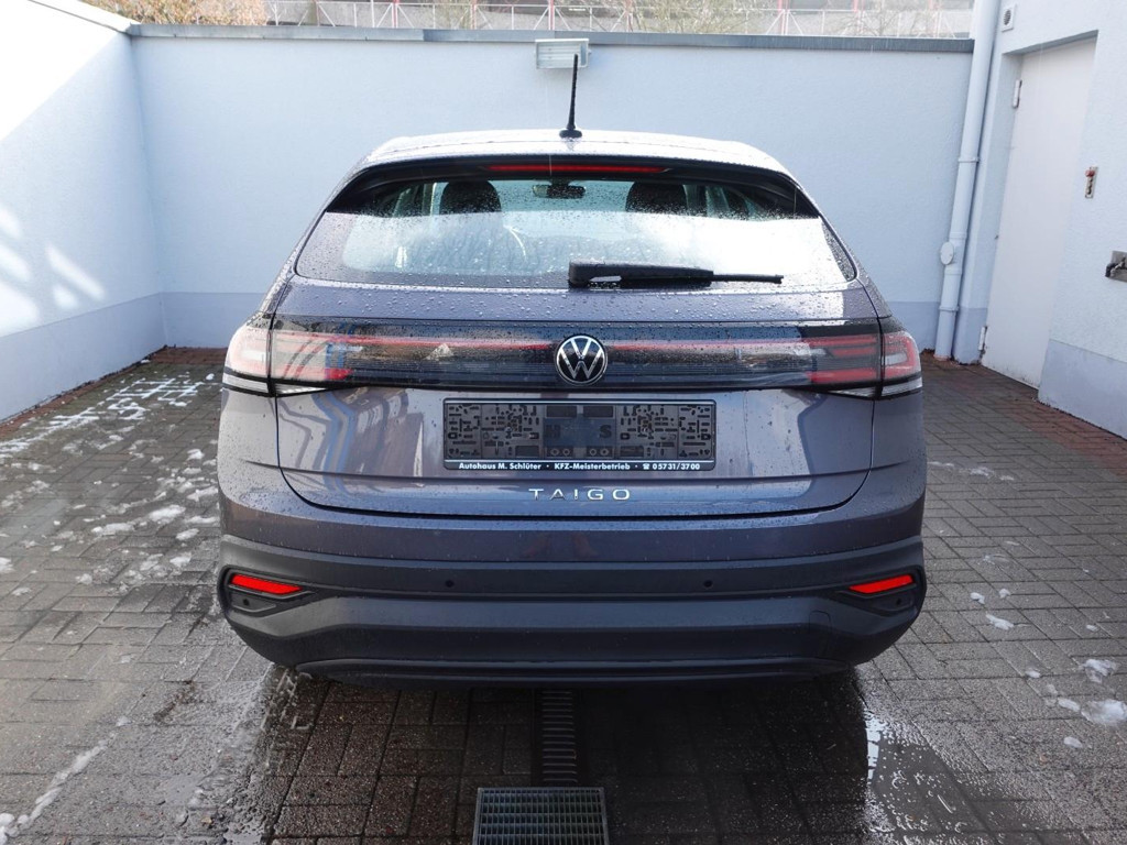 Volkswagen Taigo