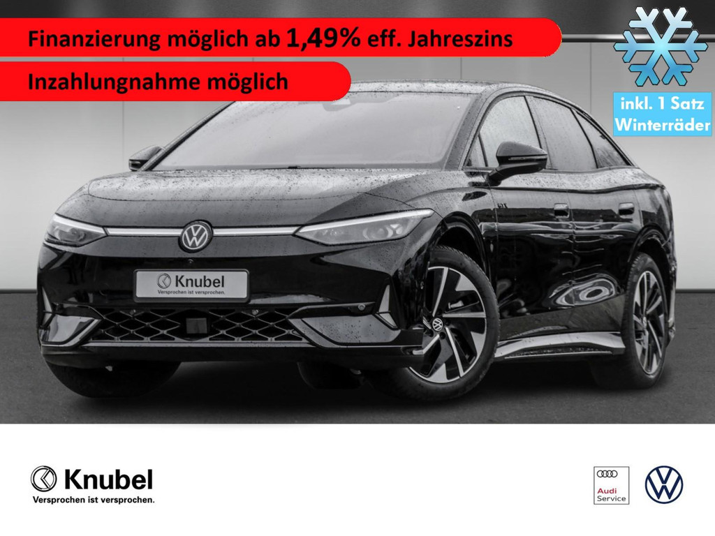 Volkswagen ID.7 2025 Elektrisch