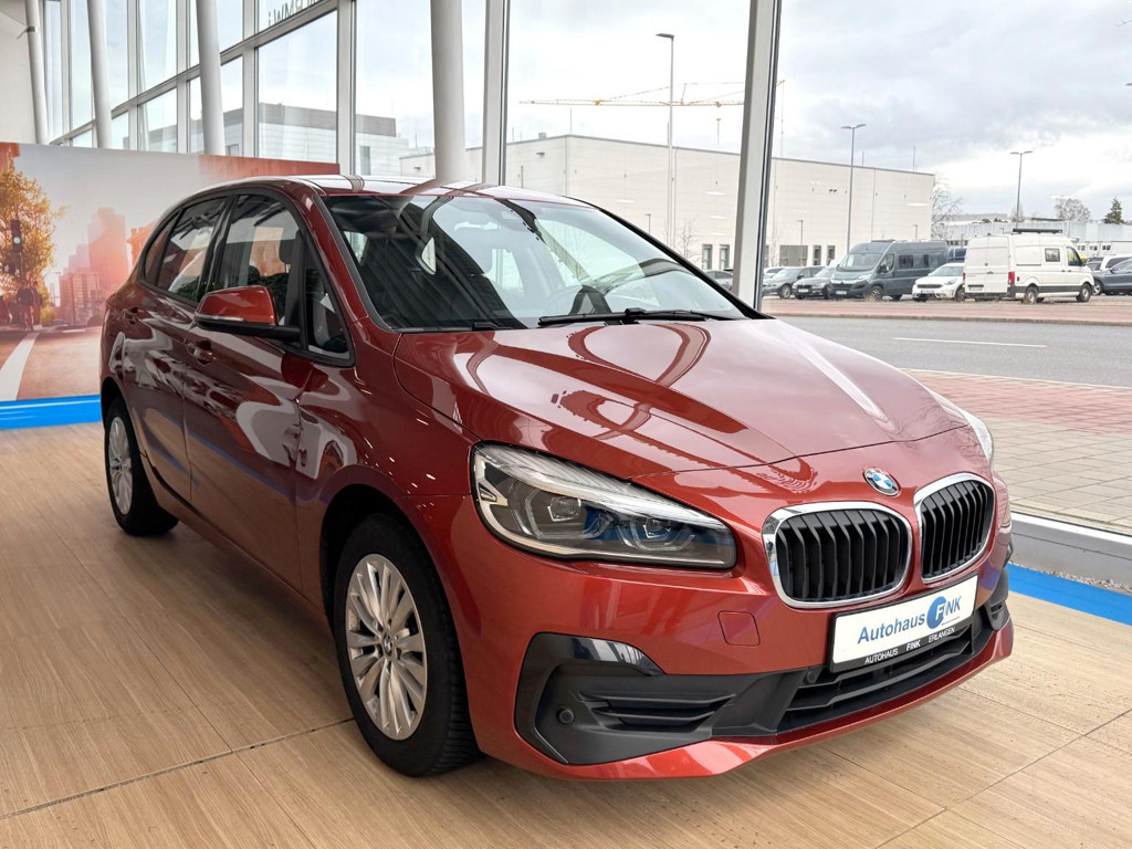 BMW 2 Serie 2021 Benzine