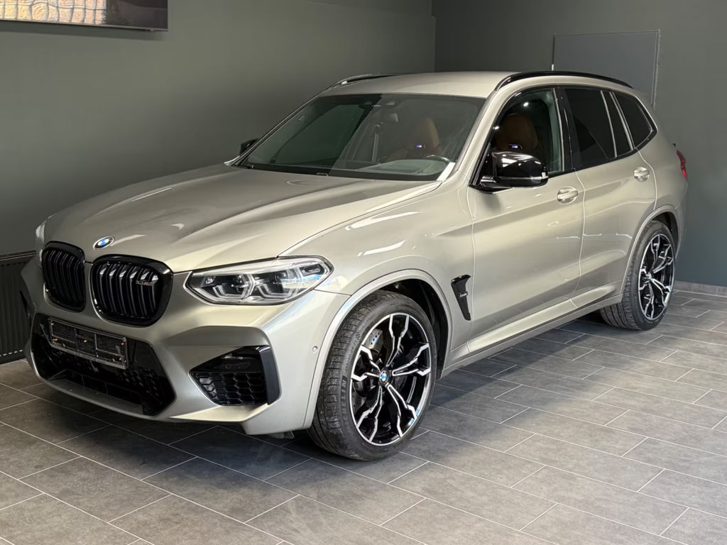 BMW X3 2021 Benzine