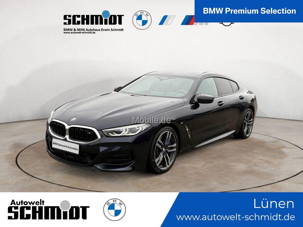 BMW M850 2022 Benzine