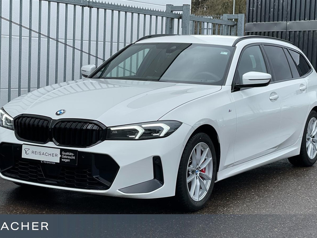 BMW 3 Serie 2025 Benzine