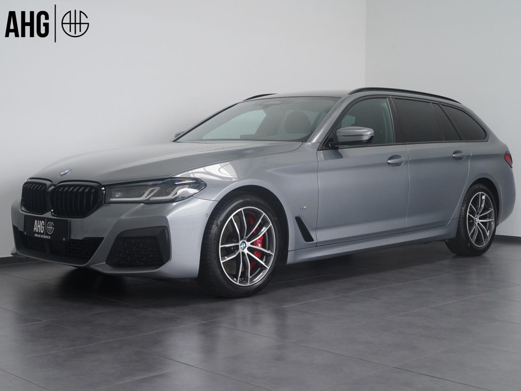 BMW 5 Serie 2023 Benzine
