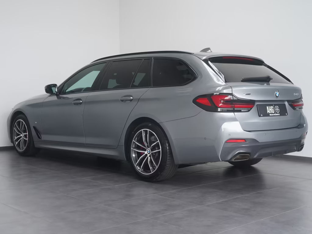 BMW 5 Serie