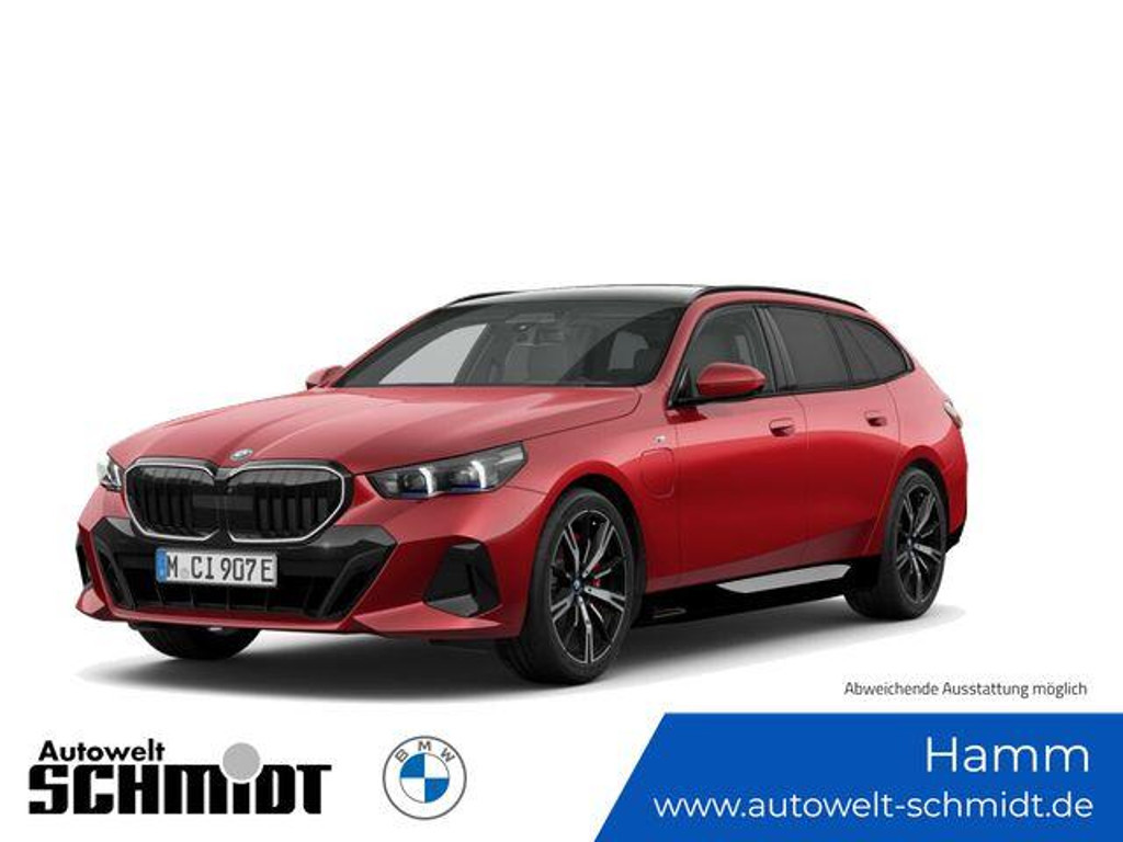 BMW 5 Serie 2024 Hybride Benzine