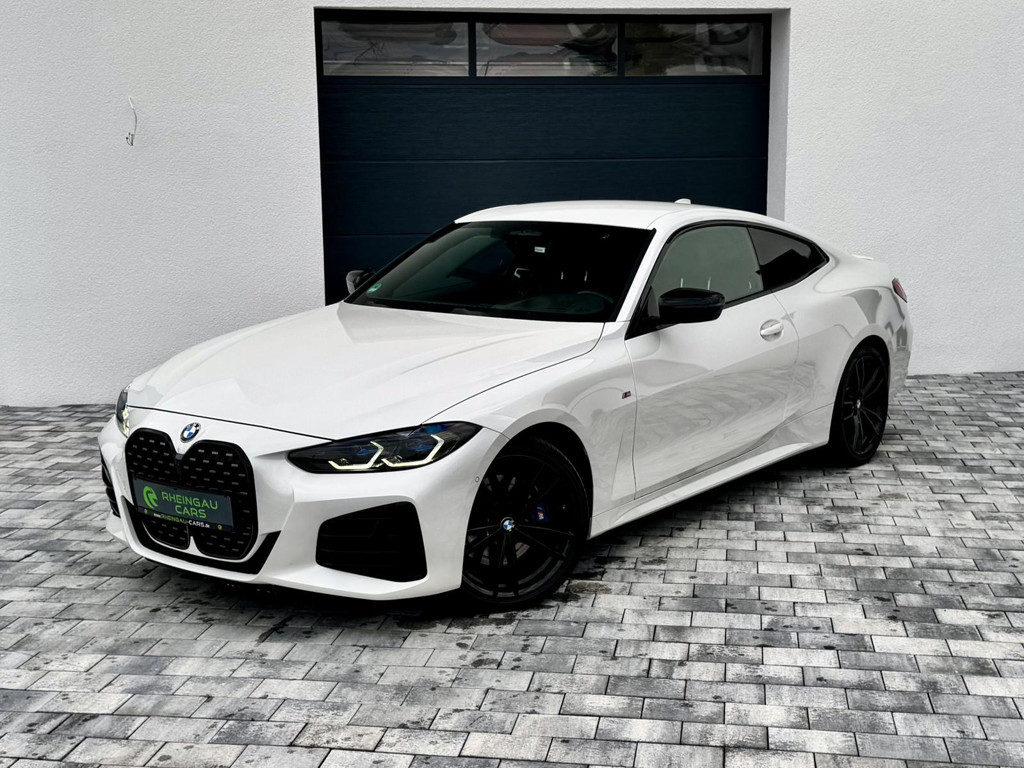 BMW M440 2021 Benzine