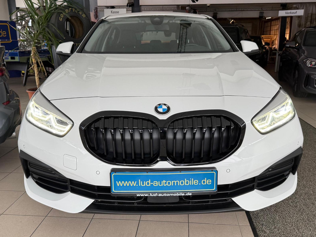 BMW 1 Serie 2022 Benzine