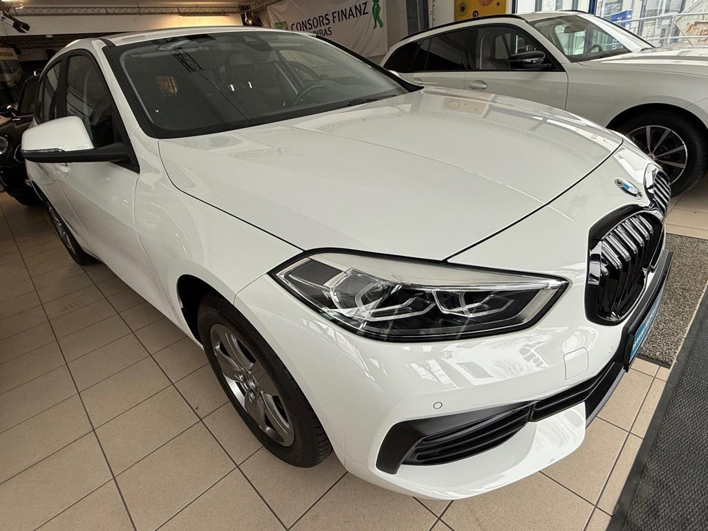 BMW 1 Serie