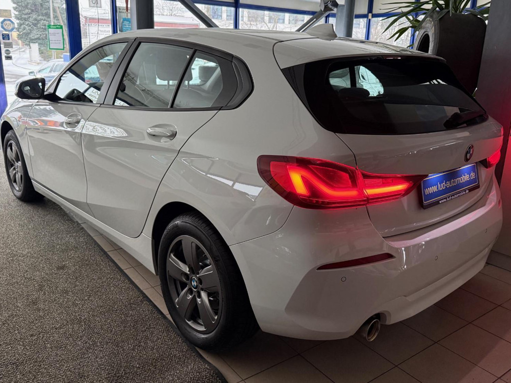 BMW 1 Serie