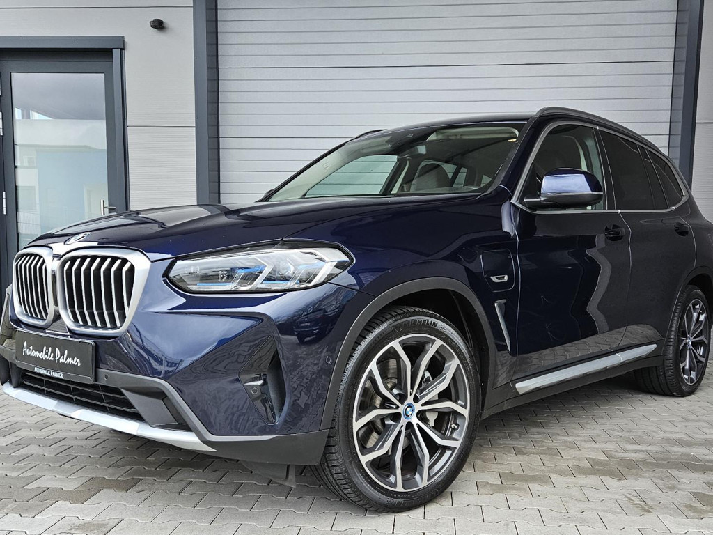 BMW X3 2022 Hybride Benzine