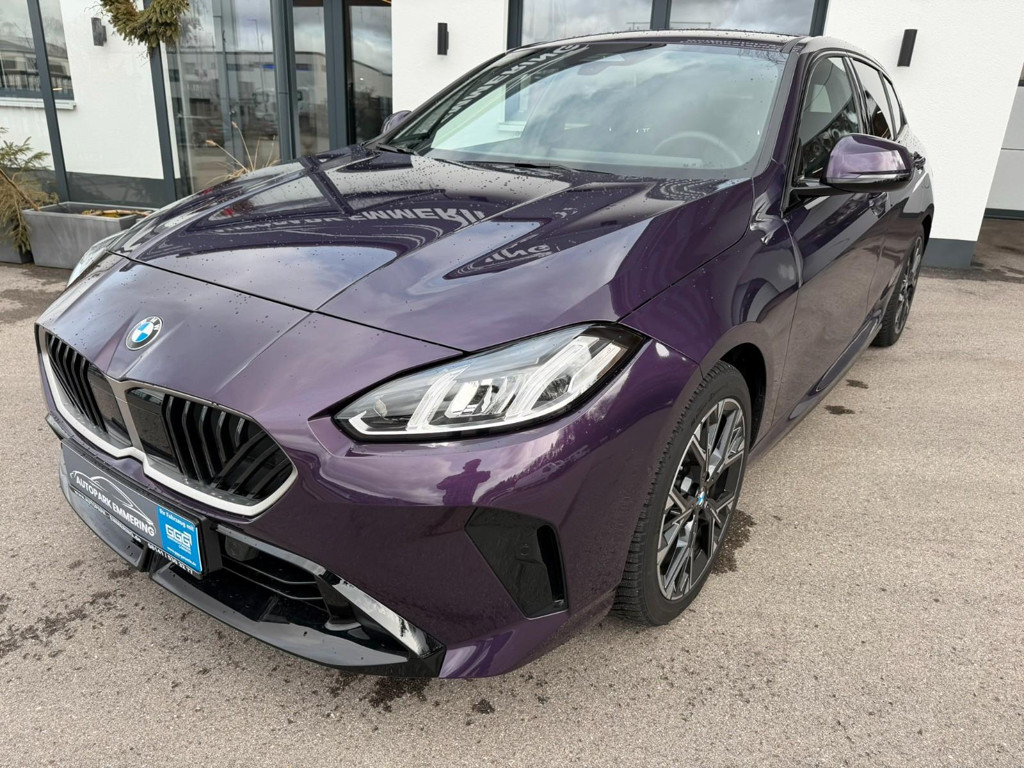 BMW 1 Serie