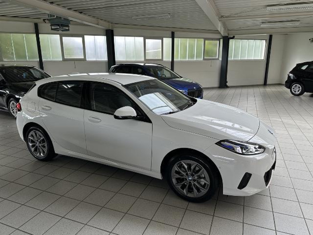 BMW 1 Serie