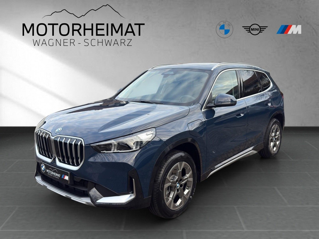 BMW X1 2026 Hybride Benzine