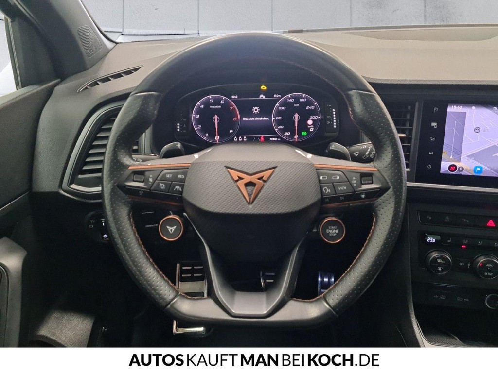 Cupra Ateca