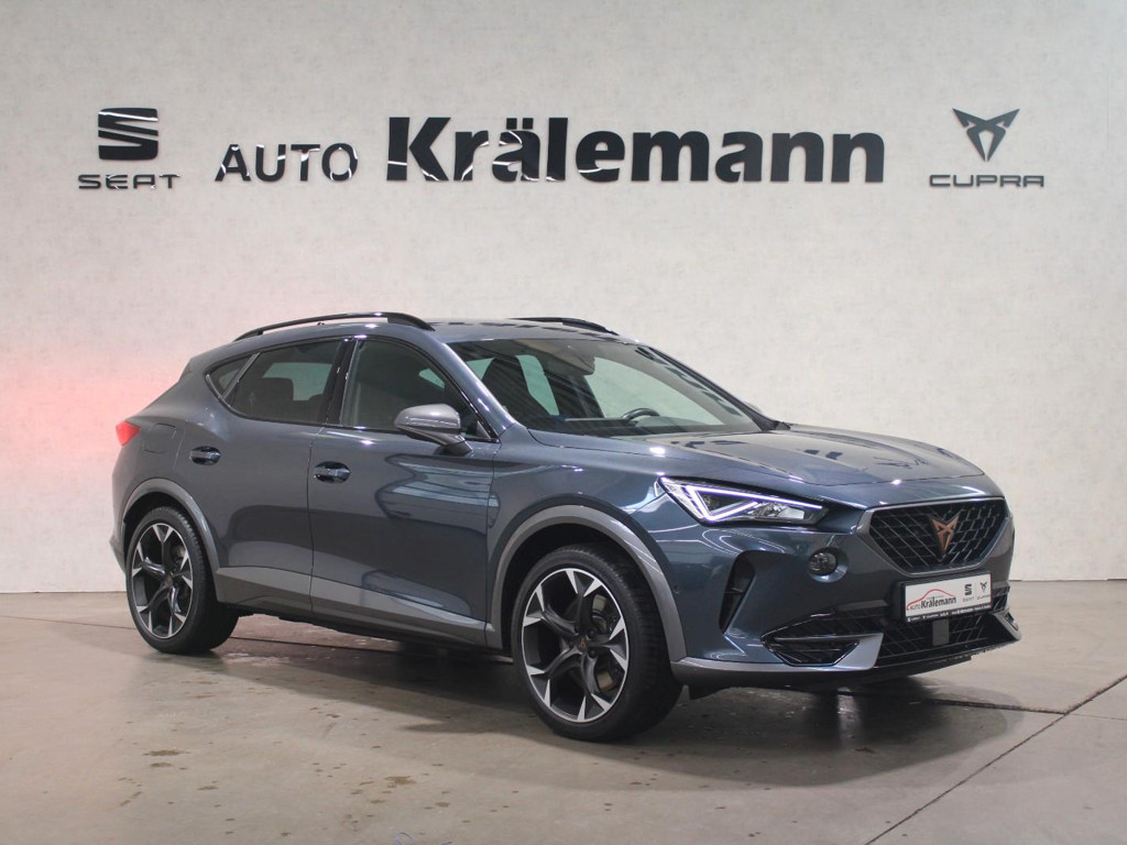 Cupra Formentor 2022 Hybride Benzine