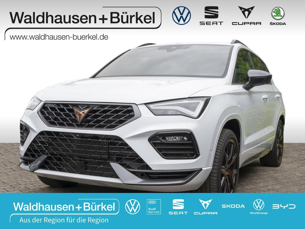 Cupra Ateca 2024 Benzine