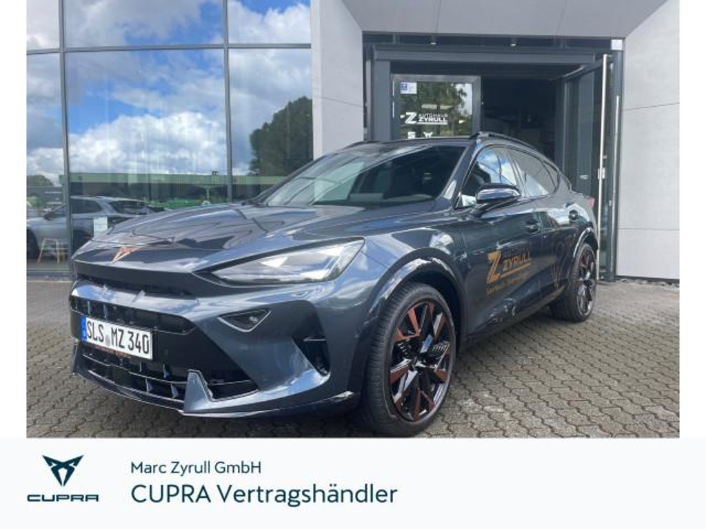 Cupra Formentor 2025 Benzine