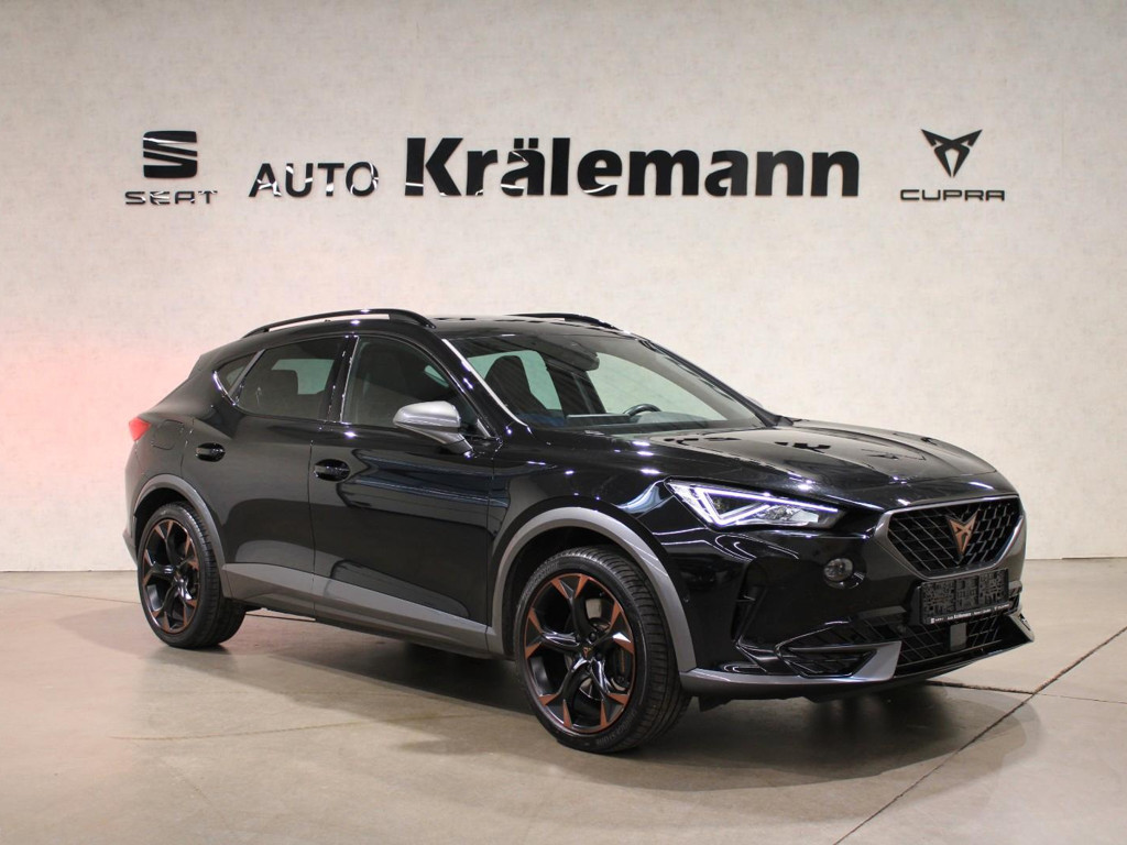 Cupra Formentor 2023 Hybride Benzine