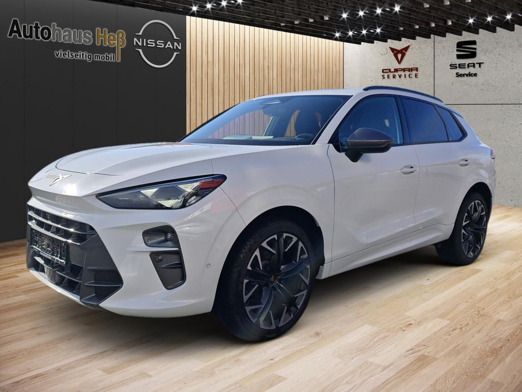 Cupra Terramar 2025 Benzine