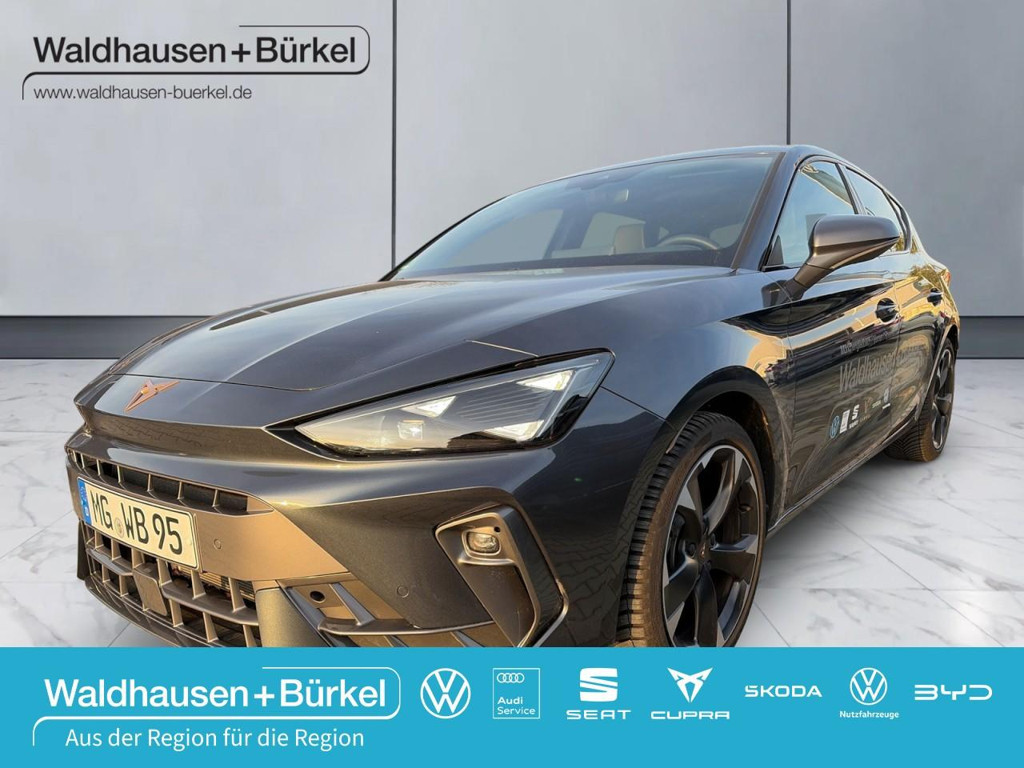 Cupra Leon 2025 Benzine