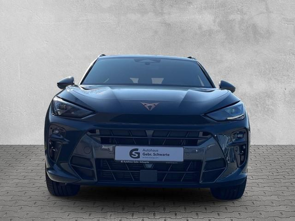 Cupra Terramar 2025 Benzine