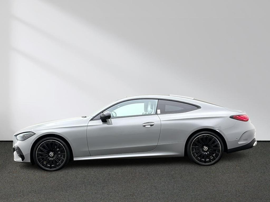 Mercedes-Benz CL